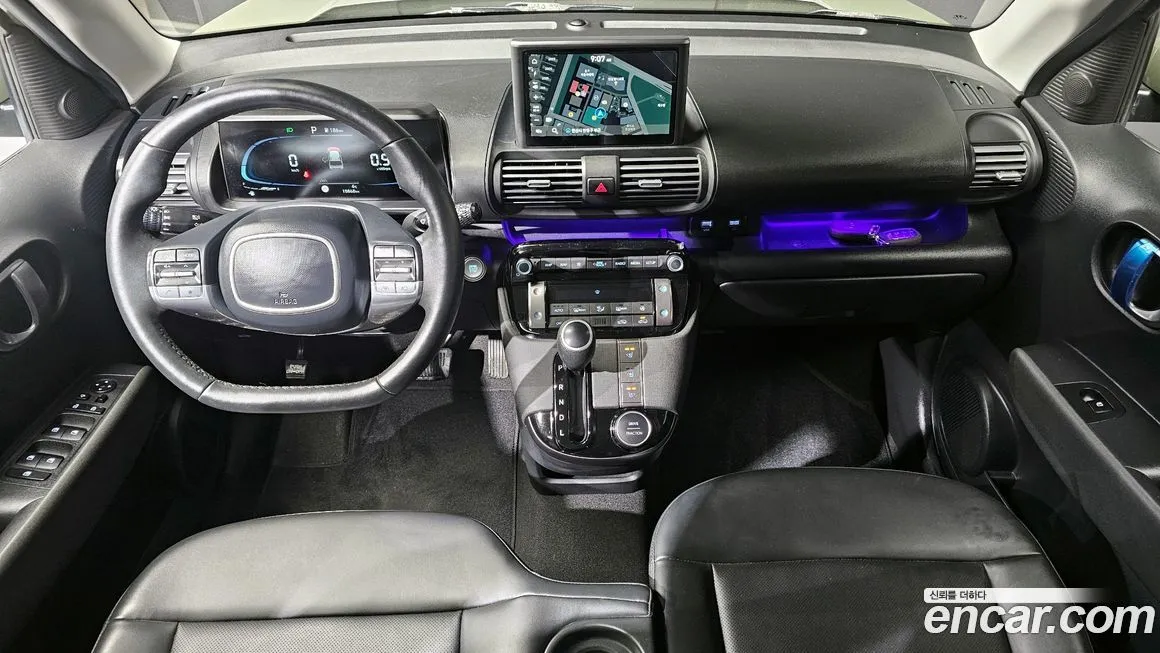 Hyundai Casper 2023 из KR, фото 4