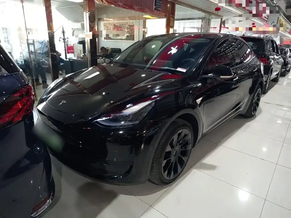Tesla Model Y 2023 из CN, фото 1