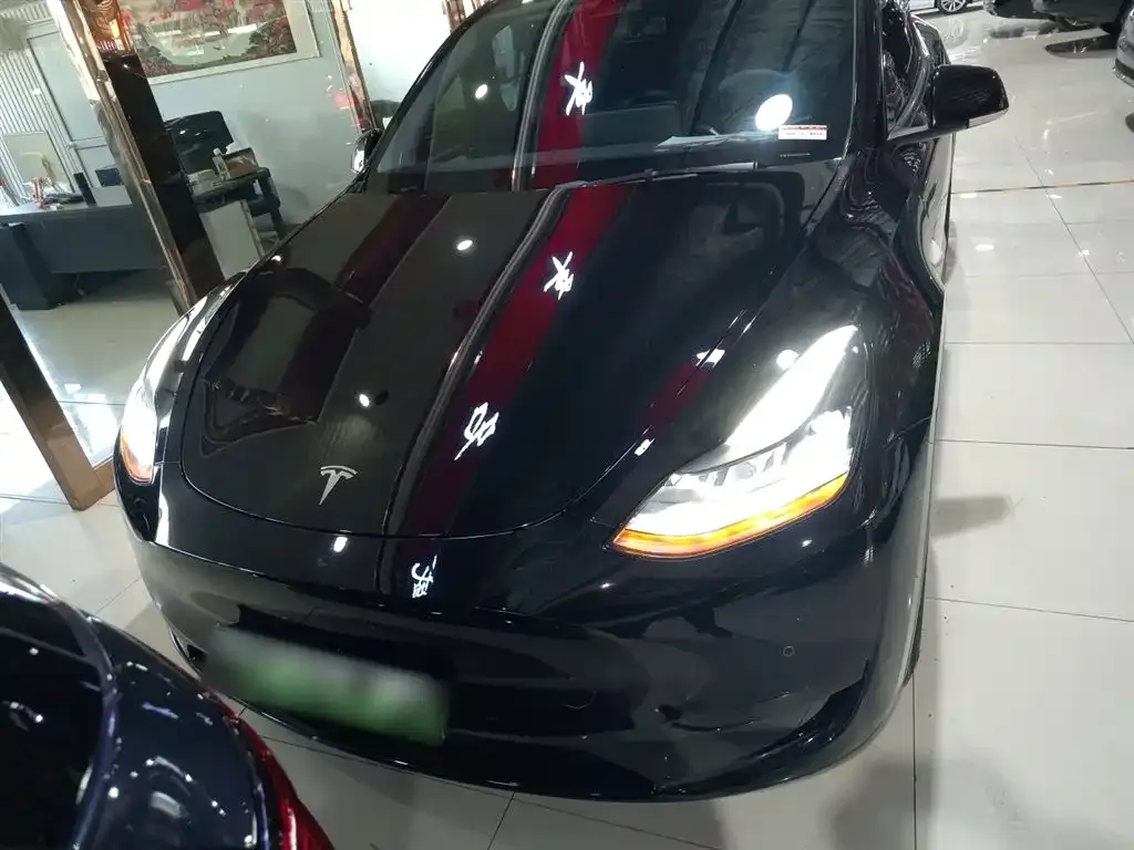 Tesla Model Y 2023 из CN, фото 7