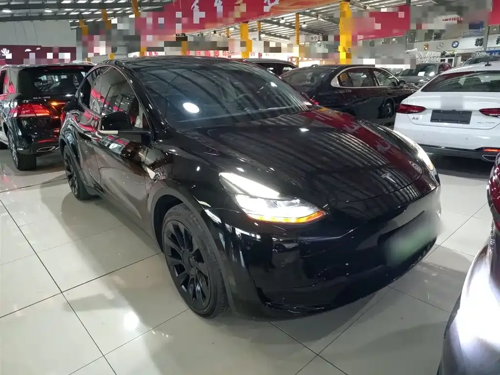 Tesla Model Y 2023 из CN, фото 5