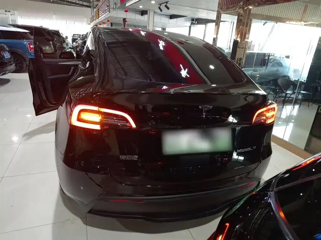 Tesla Model Y 2023 из CN, фото 4