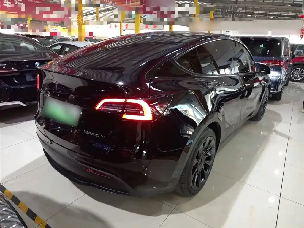Tesla Model Y 2023 из CN, фото 9