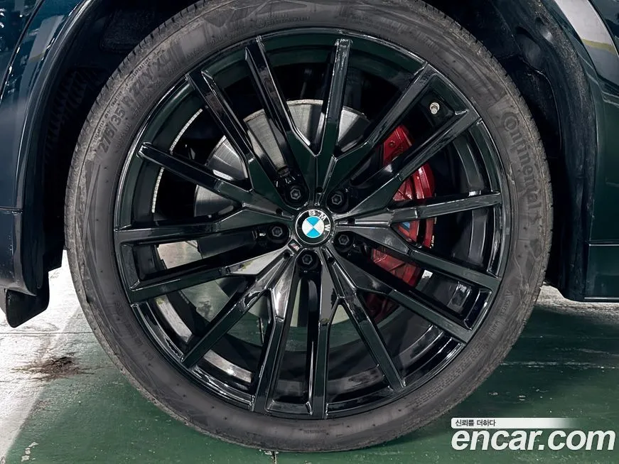 BMW X6 2025 из KR, фото 7