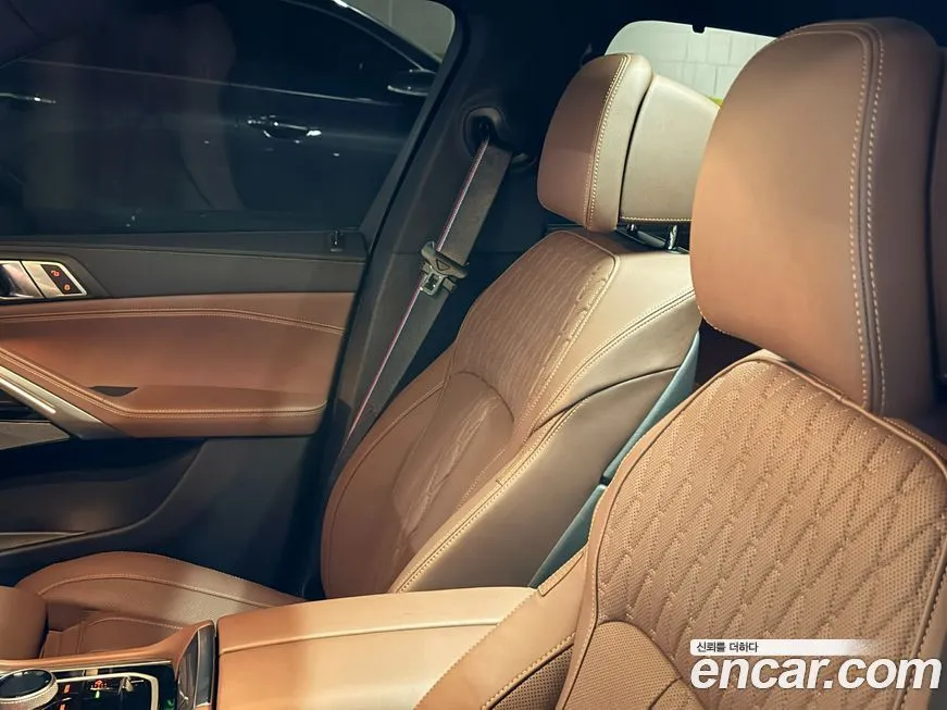 BMW X6 2025 из KR, фото 4