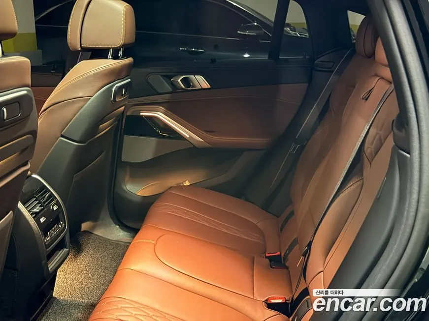BMW X6 2025 из KR, фото 5