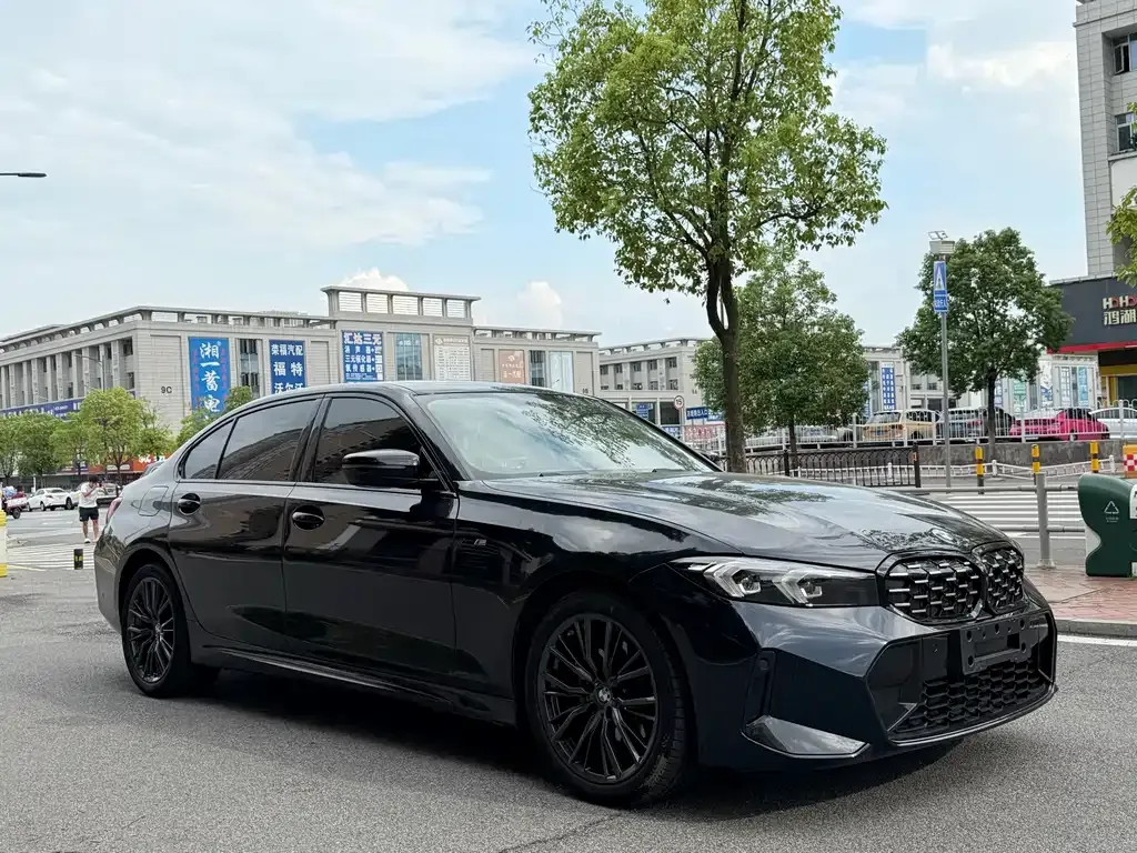 BMW 3 Series 2023 из CN, фото 4