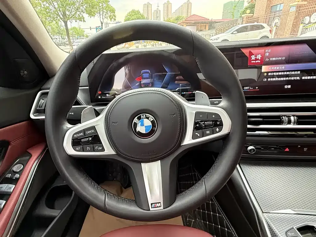 BMW 3 Series 2023 из CN, фото 3