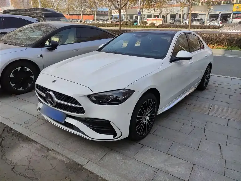 Mercedes-Benz C-Class 2023 из CN, фото 1