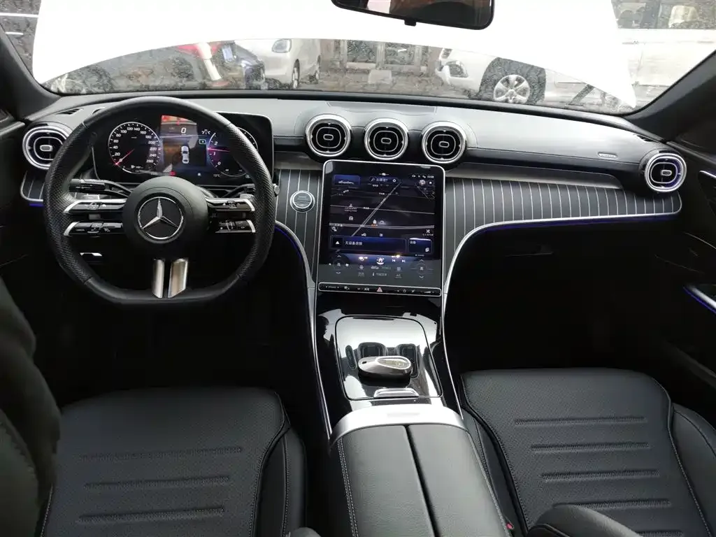 Mercedes-Benz C-Class 2023 из CN, фото 4