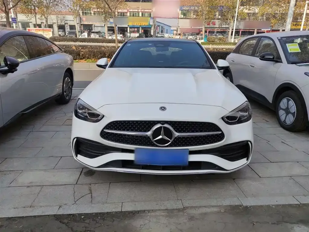 Mercedes-Benz C-Class 2023 из CN, фото 8