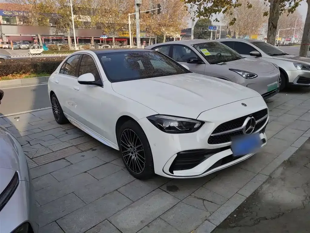 Mercedes-Benz C-Class 2023 из CN, фото 6