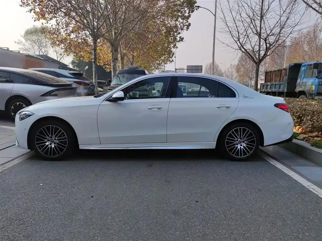Mercedes-Benz C-Class 2023 из CN, фото 9