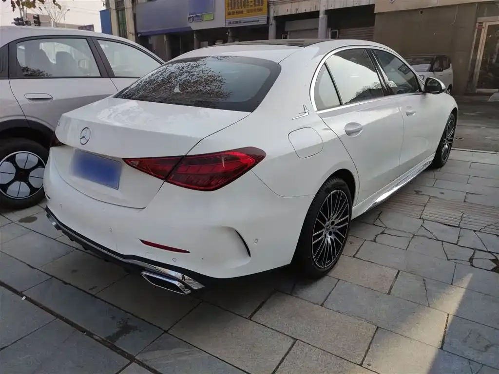 Mercedes-Benz C-Class 2023 из CN, фото 10