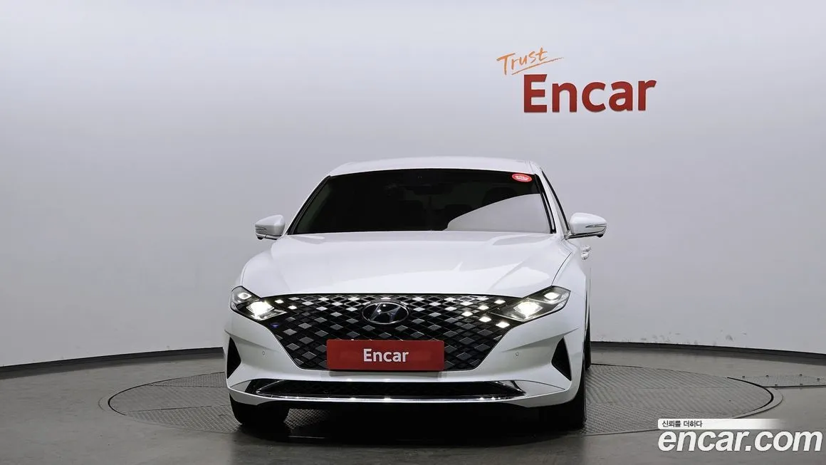 Hyundai Grandeur 2022 из KR, фото 4