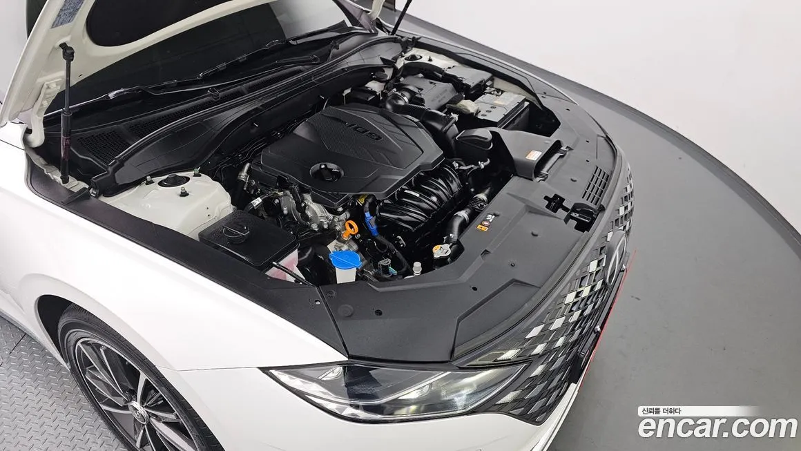 Hyundai Grandeur 2022 из KR, фото 6