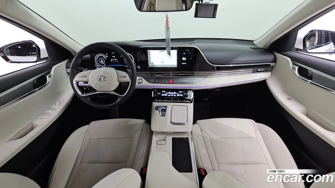 Hyundai Grandeur 2022 из KR, фото 9