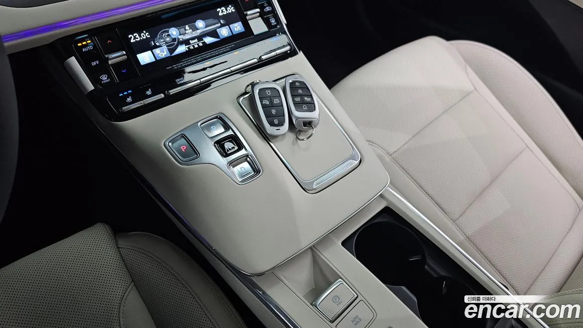 Hyundai Grandeur 2022 из KR, фото 7