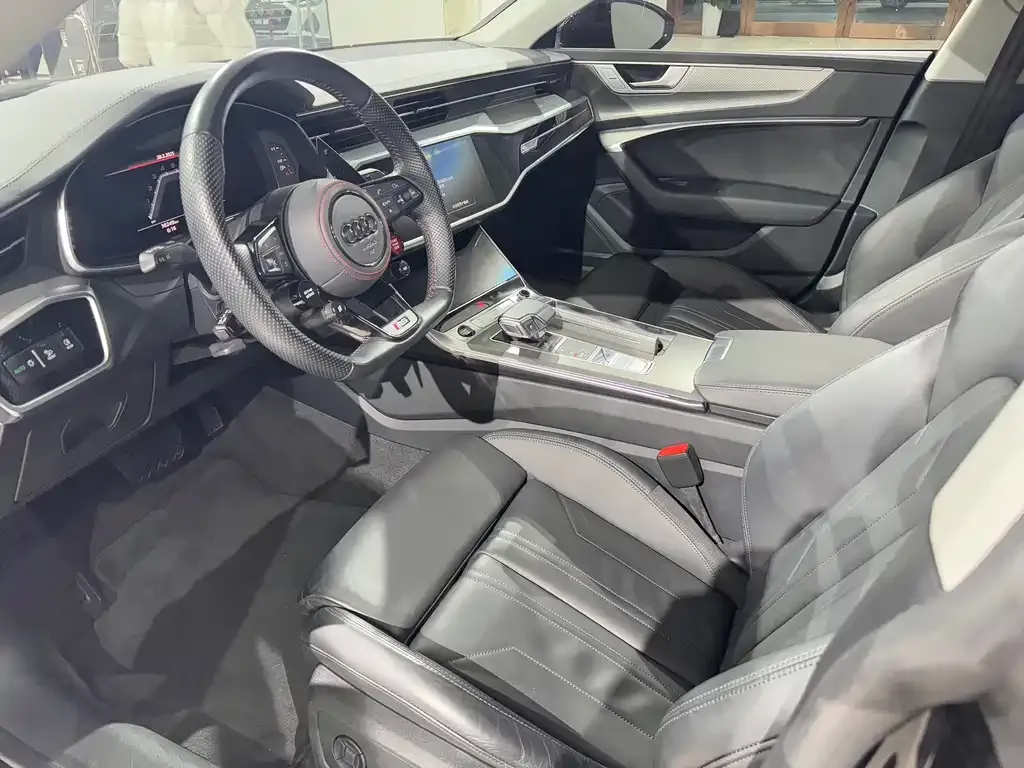 Audi A7 2023 из CN, фото 5