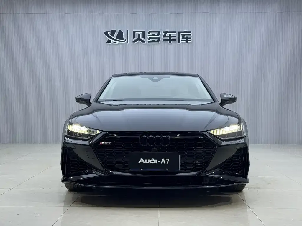 Audi A7 2023 из CN, фото 4