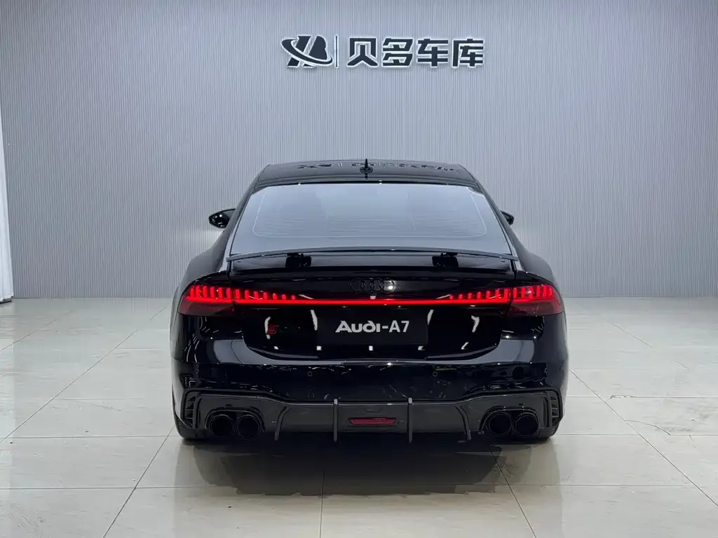 Audi A7 2023 из CN, фото 6