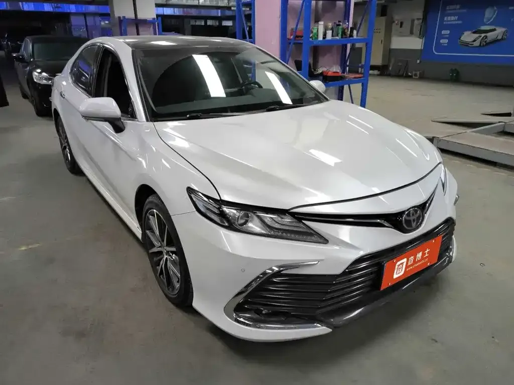 Toyota Camry 2021 из CN, фото 4