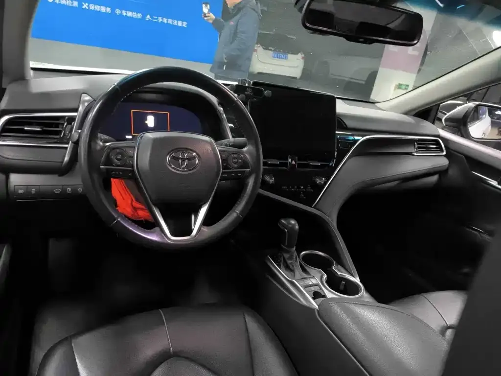 Toyota Camry 2021 из CN, фото 5