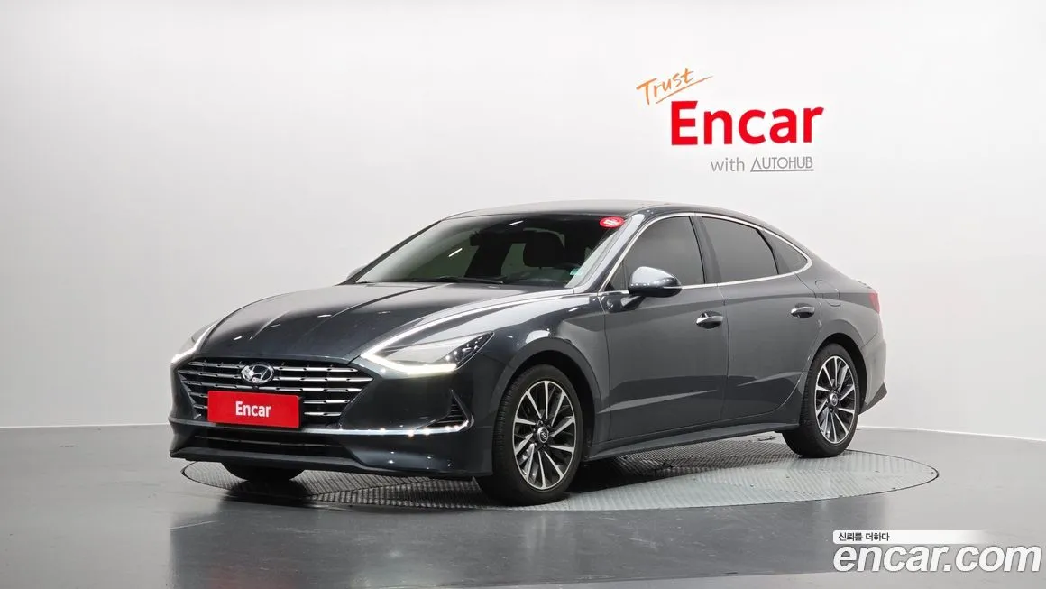 Hyundai Sonata 2023 из KR, фото 1