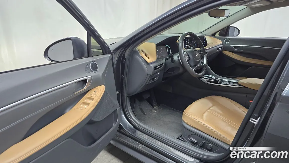 Hyundai Sonata 2023 из KR, фото 10