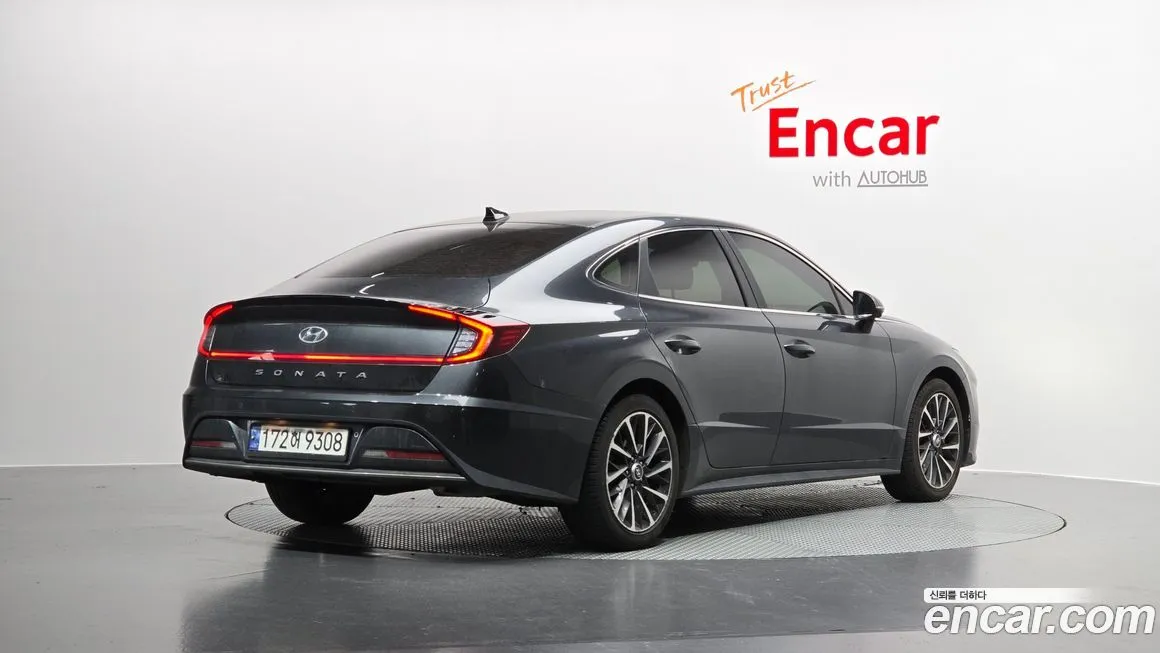 Hyundai Sonata 2023 из KR, фото 2