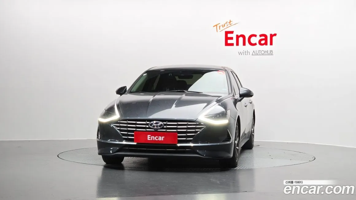Hyundai Sonata 2023 из KR, фото 3
