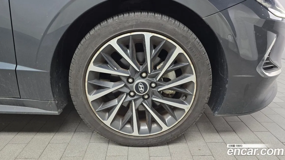 Hyundai Sonata 2023 из KR, фото 8