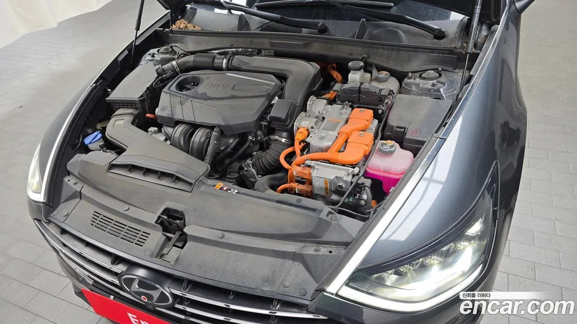 Hyundai Sonata 2023 из KR, фото 9