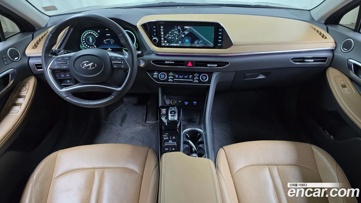Hyundai Sonata 2023 из KR, фото 7