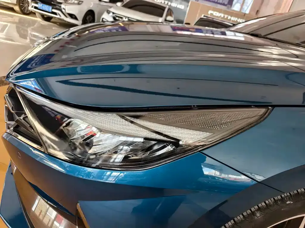 Hyundai Elantra 2022 из CN, фото 7