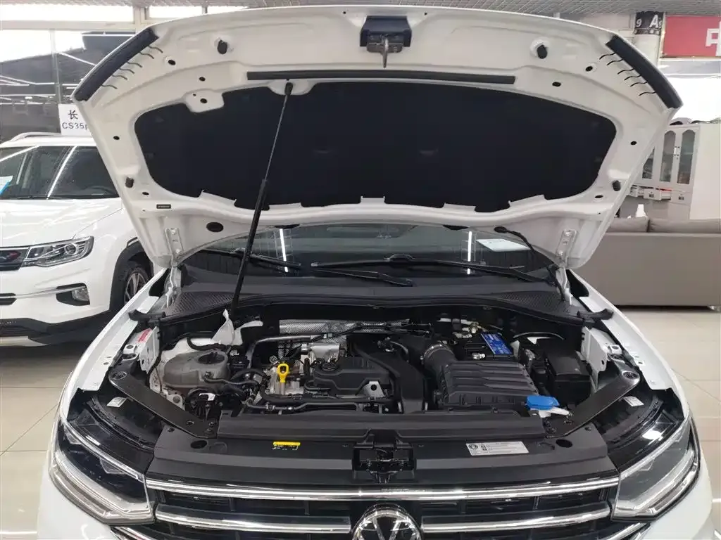 Volkswagen Tiguan L 2023 из CN, фото 3