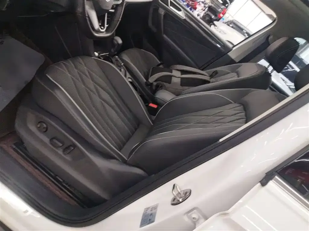 Volkswagen Tiguan L 2023 из CN, фото 10
