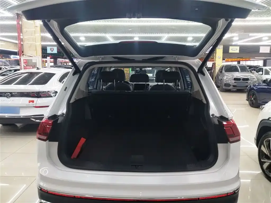 Volkswagen Tiguan L 2023 из CN, фото 7