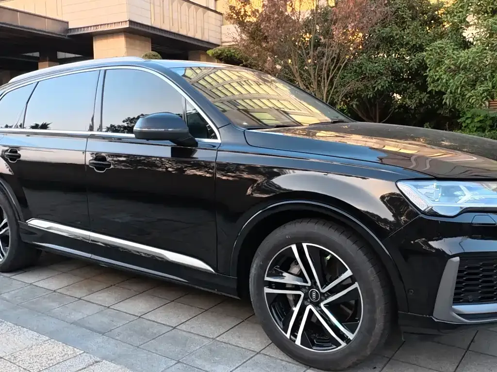 Audi Q7 2023 из CN, фото 9