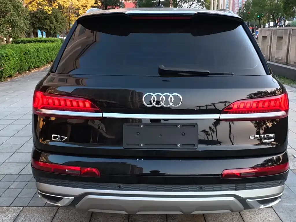 Audi Q7 2023 из CN, фото 8