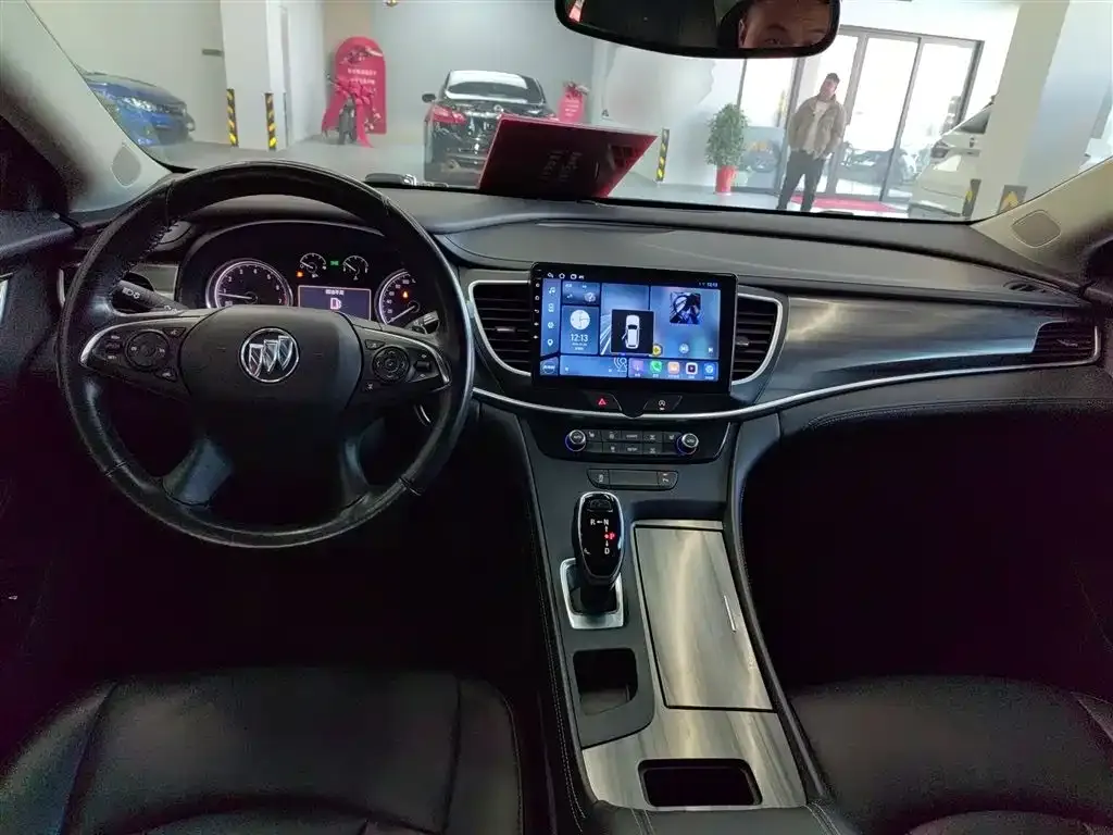 Buick LaCrosse 2021 из CN, фото 2
