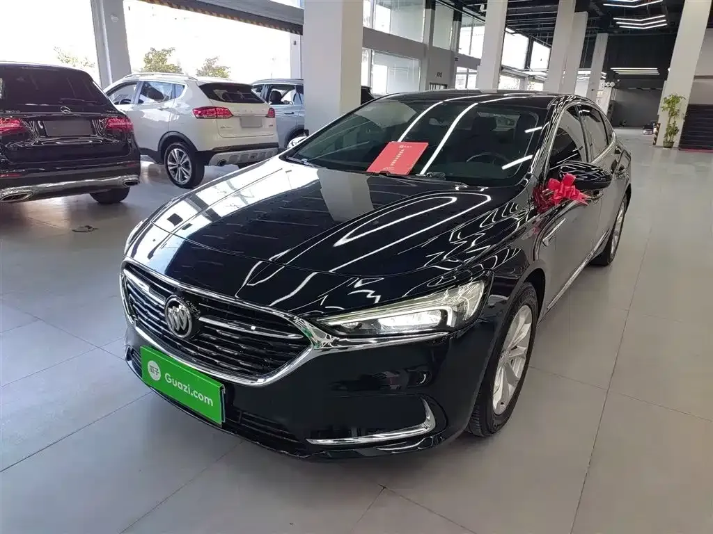 Buick LaCrosse 2021 из CN, фото 9