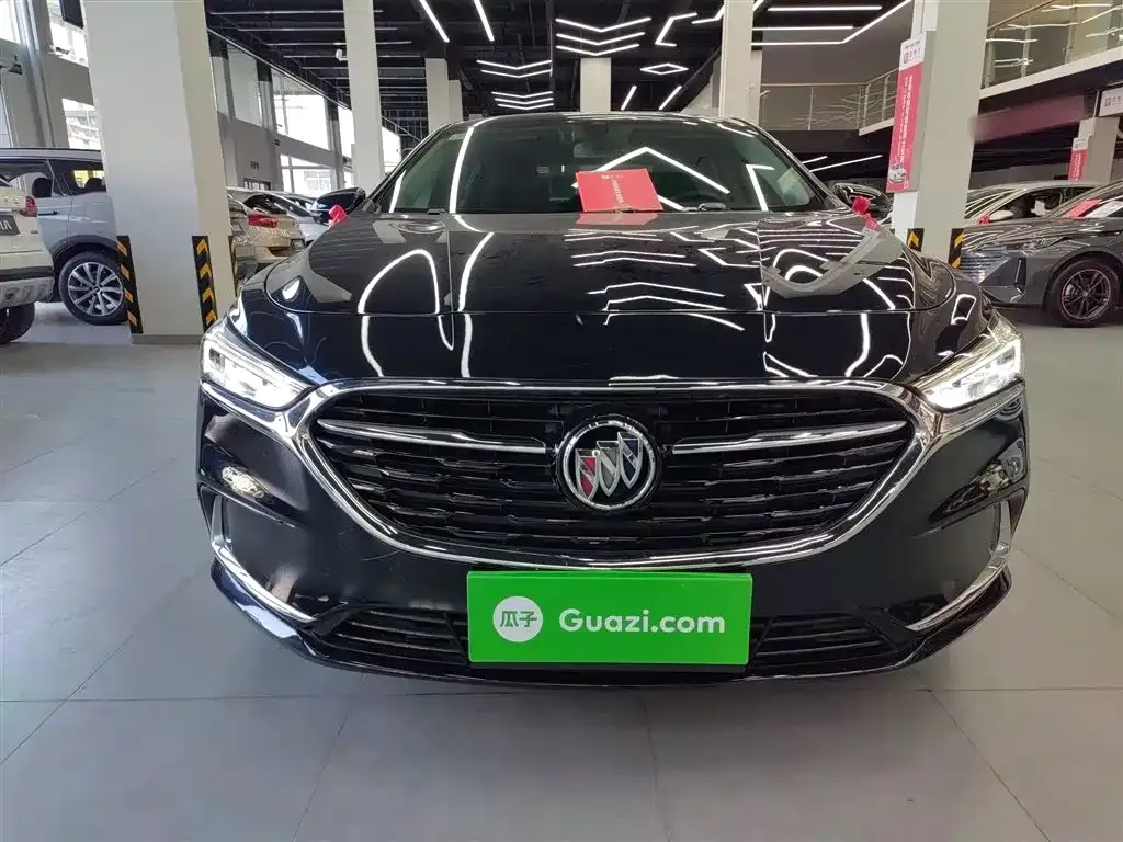 Buick LaCrosse 2021 из CN, фото 4