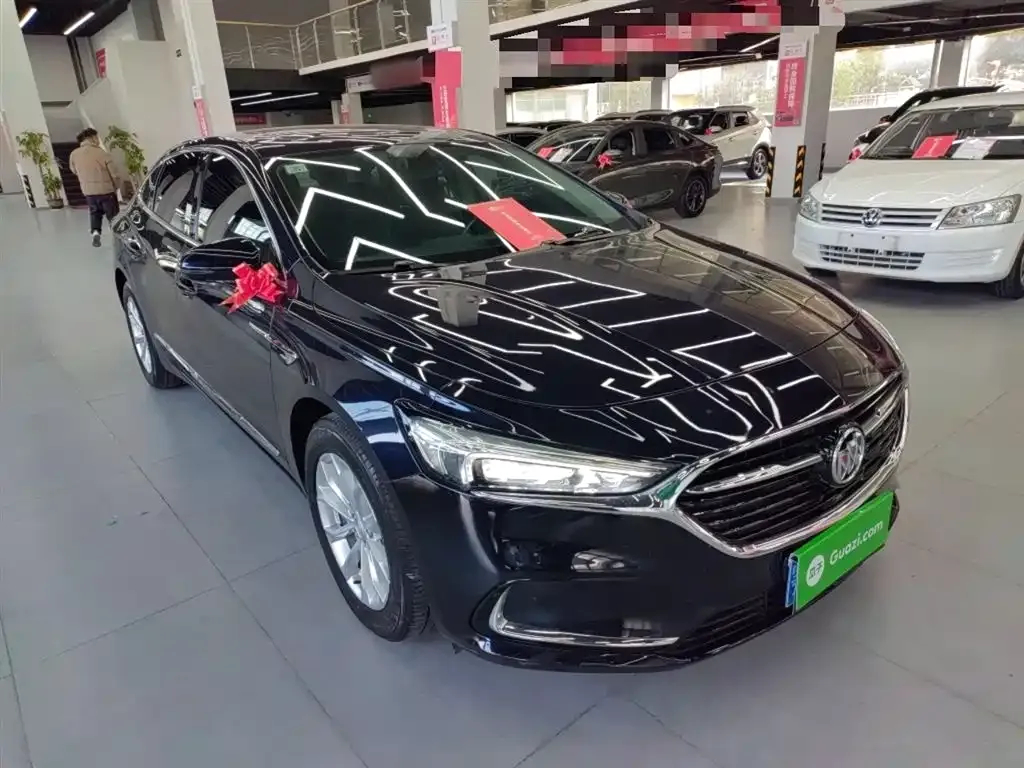 Buick LaCrosse 2021 из CN, фото 5