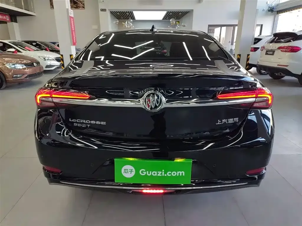 Buick LaCrosse 2021 из CN, фото 10