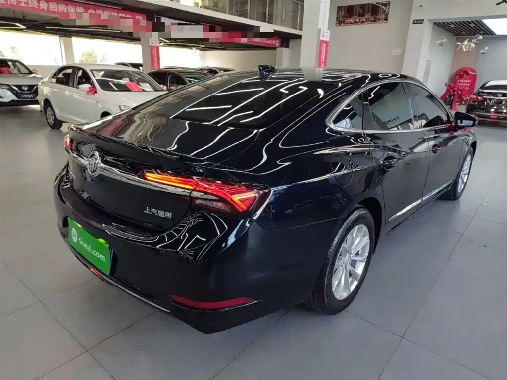 Buick LaCrosse 2021 из CN, фото 6