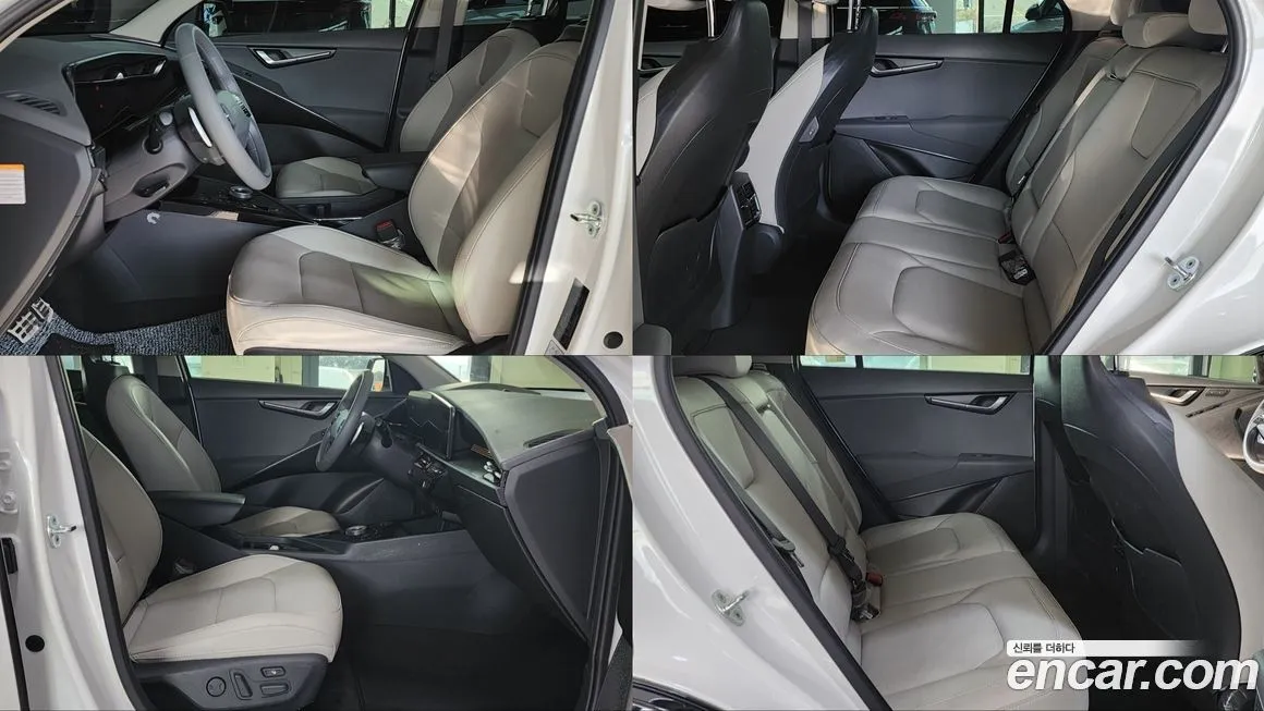 Kia Niro 2022 из KR, фото 6