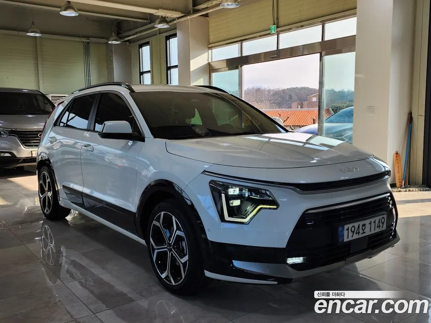 Kia Niro 2022 из KR, фото 3