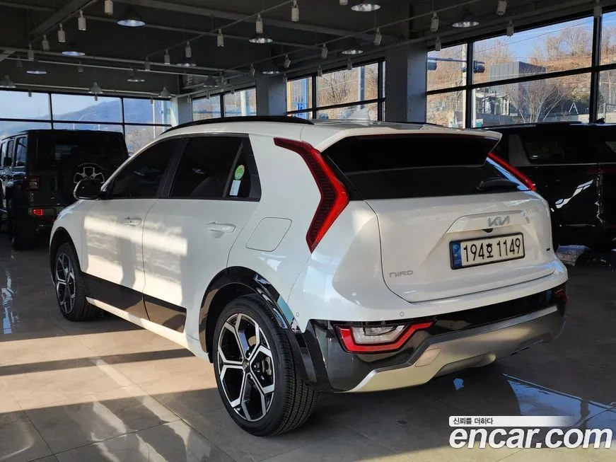 Kia Niro 2022 из KR, фото 5