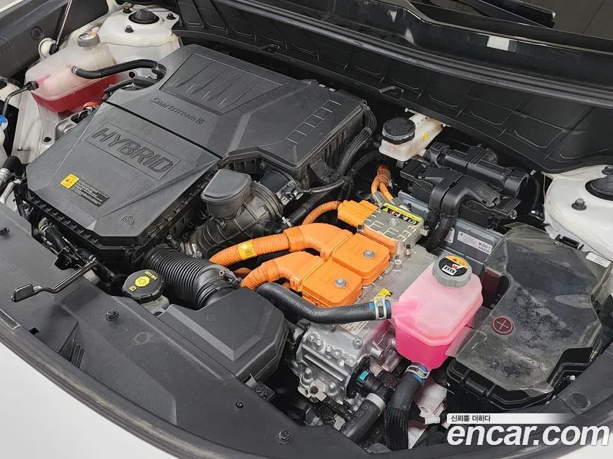 Kia Niro 2022 из KR, фото 10