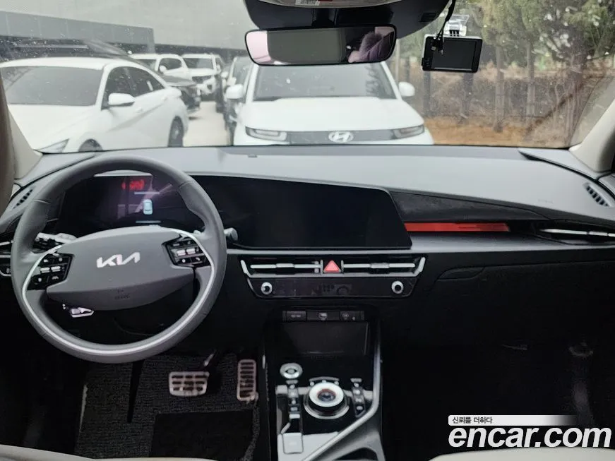 Kia Niro 2022 из KR, фото 9